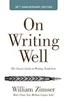 On Writing Well: ...