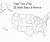 Travel Trivia of the 50 United States of America by R.C.