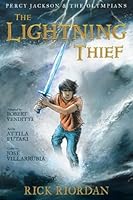 Percy Jackson and the Olympians: The Lightning Thief: The Graphic Novel