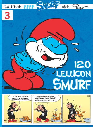 120 Lelucon Smurf 3 (Paperback)