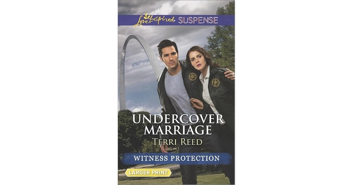 Undercover Marriage by Terri Reed
