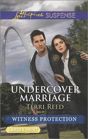 Undercover Marriage by Terri Reed
