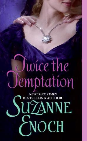 Twice the Temptation (Samantha Jellicoe, #4)
