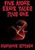 Five More Eerie Tales Plus One