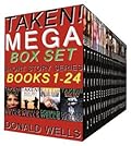 Taken! Mega Box Set, Books 1-24