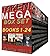 Taken! Mega Box Set, Books 1-24 (The Taken! #1-24)