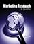 Marketing Research by David Ashley