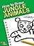 How to Draw Jungle Animals (Draw Draw Kids Series Book 1)