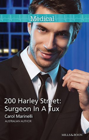 Surgeon in a Tux (200 Harley Street, #1)