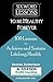 Six-Word Lessons to be Healthy Forever: 100 Lessons to Achieve and Sustain Lifelong Health (The Six-Word Lessons Series)
