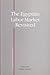 Egypt's Labor Market Revisited