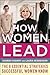 How Women Lead by Sharon Hadary