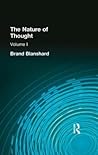 The Nature of Thought: Volume I (Muirhead Library of Philosophy)