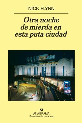 Otra noche de mierda en esta puta ciudad