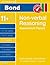 Bond Non-Verbal Reasoning Assessment Papers 9-10 Years by Andrew Baines