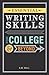 Essential Writing Skills fo...