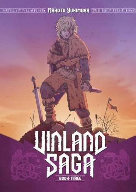 Vinland Saga Omnibus, Vol. 3