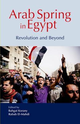 Arab Spring in Egypt: Revolution and Beyond (Hardcover)