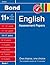 Bond English Assessment Papers 10-11+ Years: Bk. 1