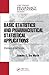 Basic Statistics and Pharmaceutical Statistical Applications (Pharmacy Education Series)