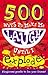 500 Ways to Make Me Laugh U...