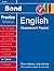 Bond English Assessment Pap...