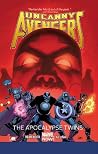 Uncanny Avengers,...