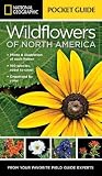 National Geographic Pocket Guide to Wildflowers of North America