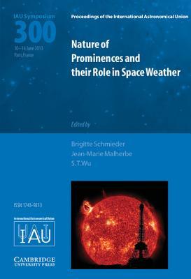 Nature of Prominences and their Role in Space Weather (IAU S300) (Proceedings of the International Astronomical Union Symposia and Colloquia)