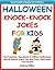 Easy Readers for Kids: Halloween Knock-Knock Jokes for Kids - The Funniest, Spookiest, & Silliest Halloween Knock-Knock Jokes You and Your Child Have Ever Heard (I Can Read Books Series)