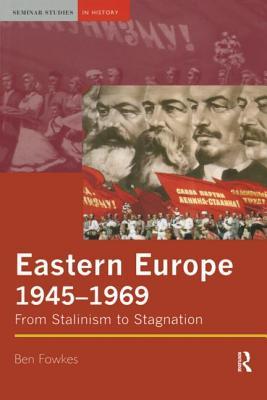 Eastern Europe 1945-1969 (Paperback)