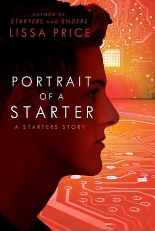 Portrait Of A Starter An Unhidden Story By Lissa Price