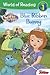 Blue Ribbon Bunny