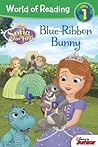 Blue Ribbon Bunny (Sofia the First)