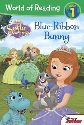 Blue Ribbon Bunny (Sofia the First)
