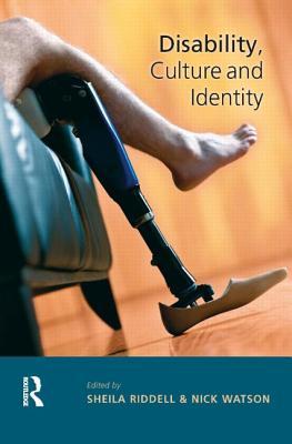 Disability, Culture and Identity (Paperback)