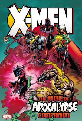 X-Men: The Age of Apocalypse Companion (Hardcover)