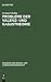 Probleme der Valenz- und Kasustheorie (Konzepte der Sprach- u... by Gerhard Helbig