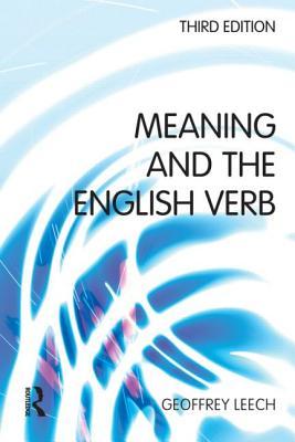 Meaning and the English Verb (Paperback)