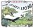 Honey... Honey... Lion! by Jan Brett