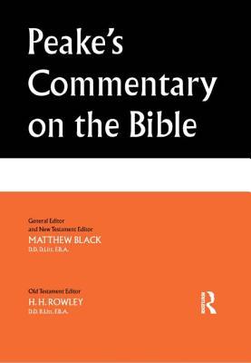Peake's Commentary on the Bible (Paperback)