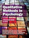 Qualitative methods in psychology: a research guide: A Research Guide