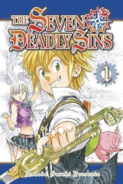 The Seven Deadly Sins, Vol. 1