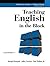 Teaching English in the Block (Teaching in the Block)