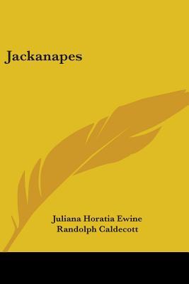 Jackanapes (Paperback)