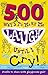 500 Ways to Make Me Laugh Until I Cry by TickTock Books Ltd.