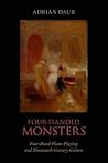 Four-Handed Monsters: Four-Hand Piano Playing and Nineteenth-Century Culture Four-Handed Monsters: Four-Hand Piano Playing and Nineteenth-Century Culture