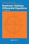 Nonlinear Ordinary Differential Equations: Applied Mathematics and Engineering Science Texts