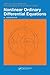 Nonlinear Ordinary Differential Equations: Applied Mathematics and Engineering Science Texts