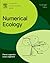 Numerical Ecology (Volume 24) (Developments in Environmental Modelling, Volume 24)